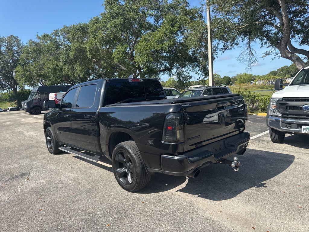 used 2019 Ram 1500 car, priced at $24,321