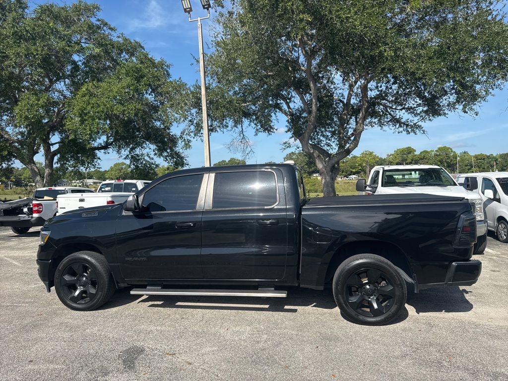 used 2019 Ram 1500 car, priced at $24,321