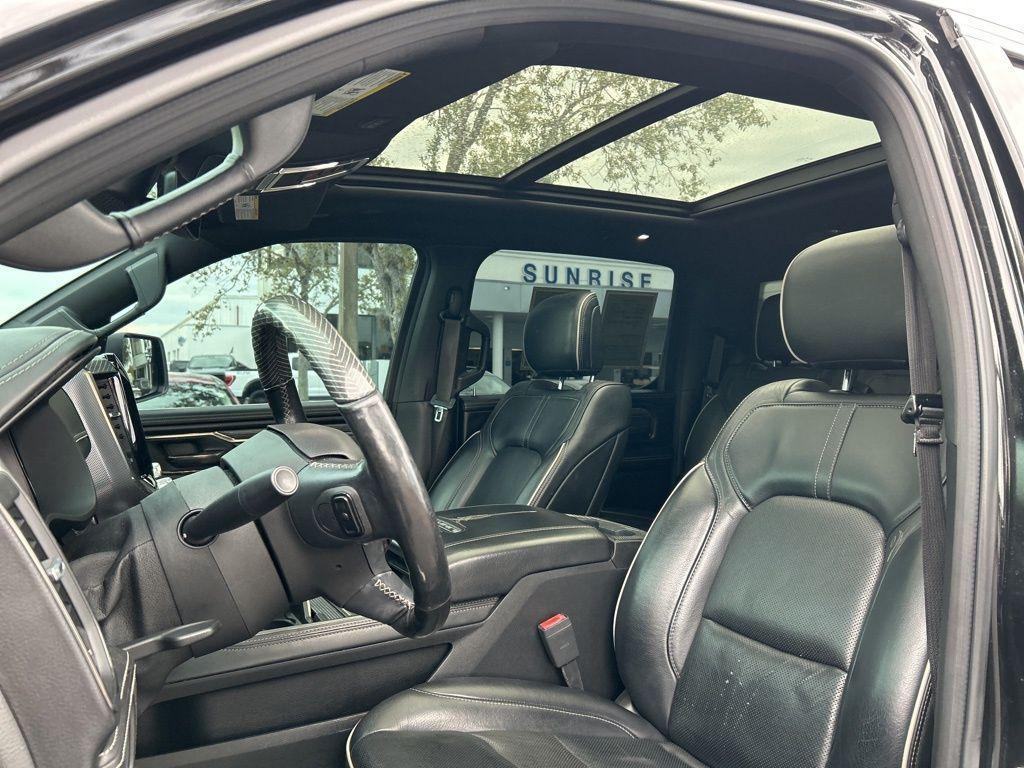 used 2019 Ram 1500 car, priced at $30,937