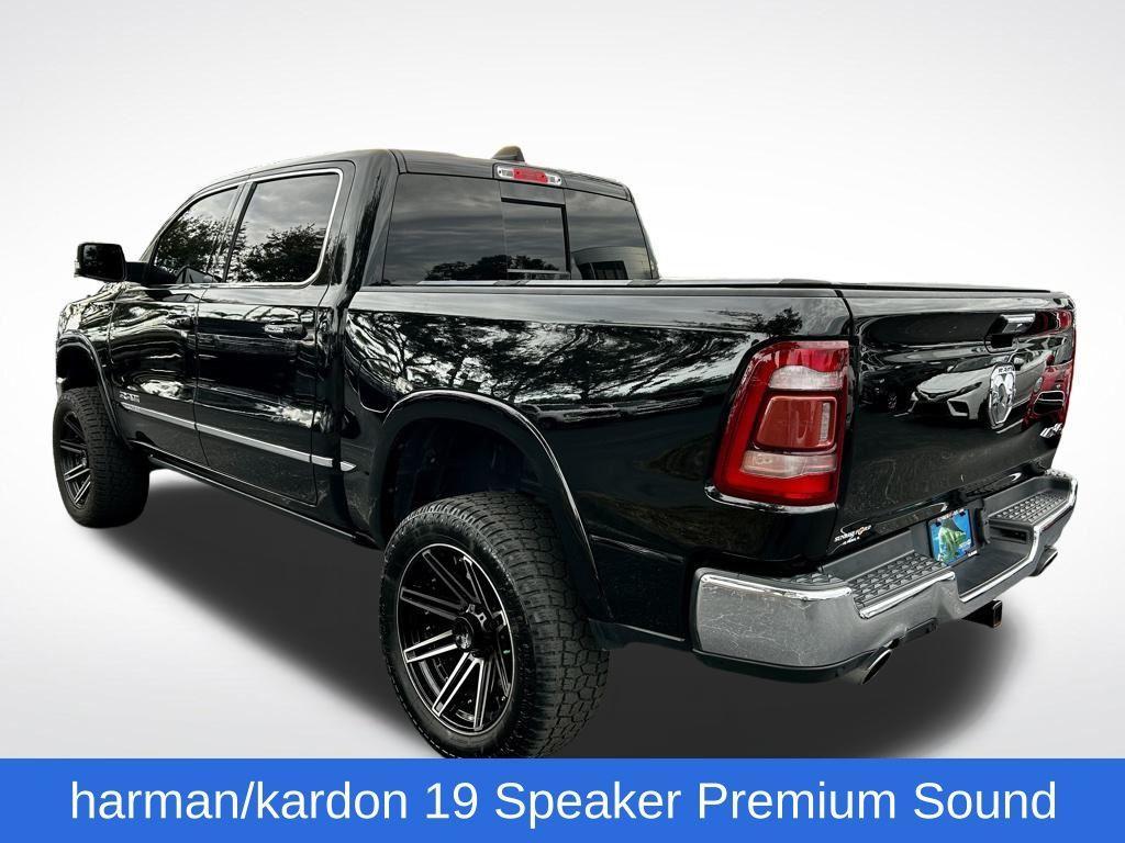 used 2019 Ram 1500 car, priced at $30,937