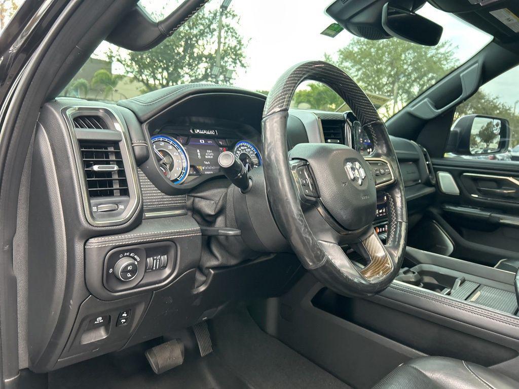 used 2019 Ram 1500 car, priced at $30,937