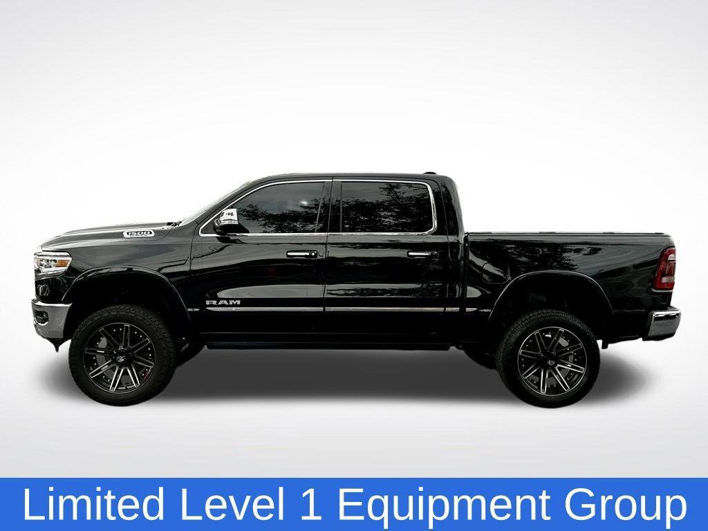 used 2019 Ram 1500 car, priced at $30,937