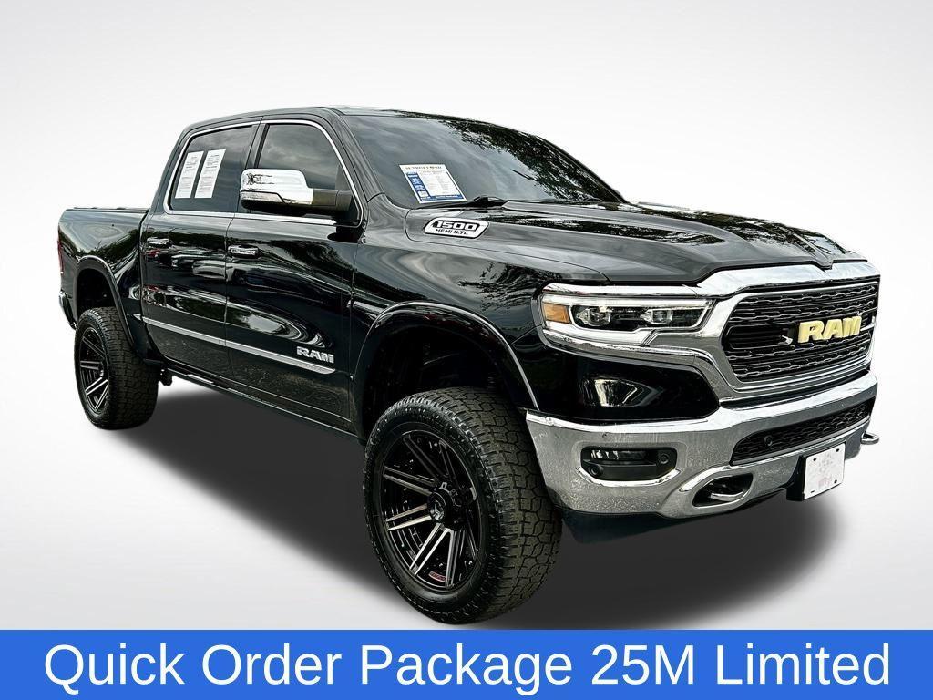 used 2019 Ram 1500 car, priced at $30,937