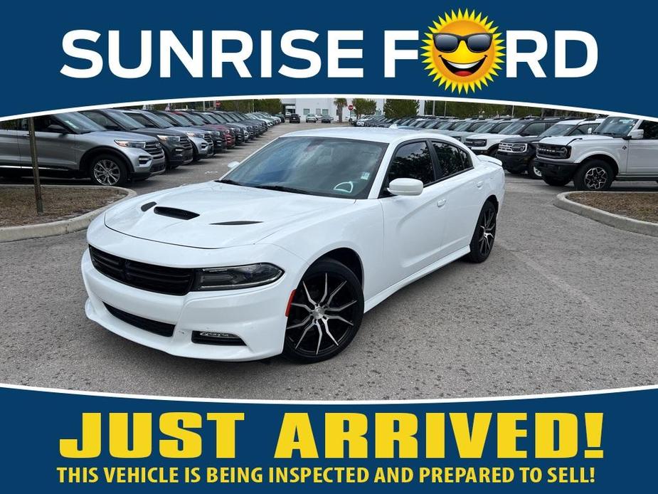 used 2018 Dodge Charger car, priced at $19,533
