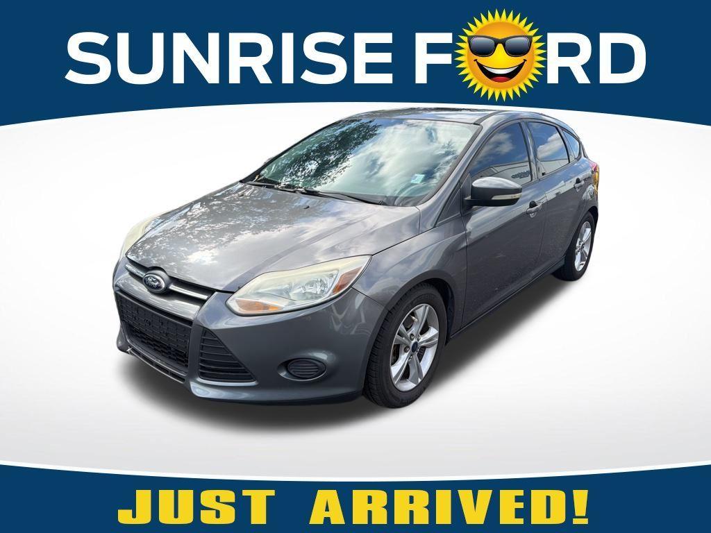 used 2014 Ford Focus car, priced at $3,235