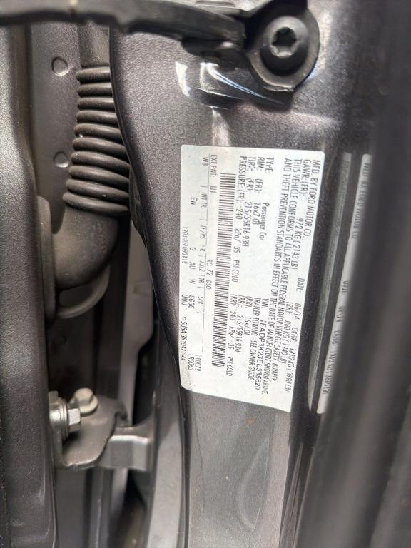 used 2014 Ford Focus car, priced at $3,235