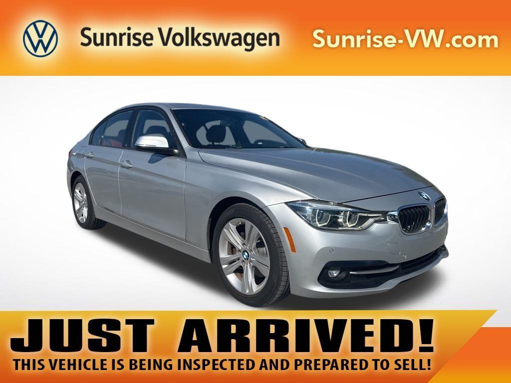 used 2016 BMW 328 car, priced at $15,177