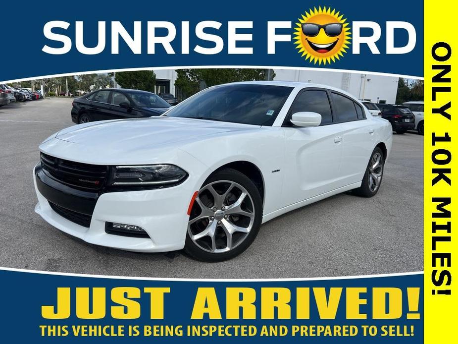 used 2016 Dodge Charger car, priced at $24,511