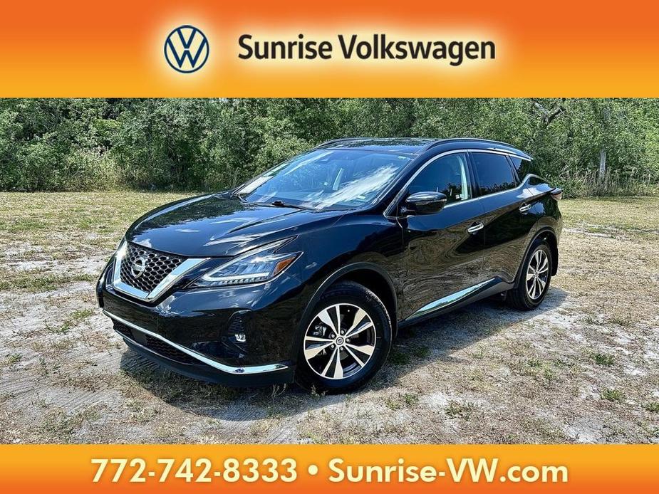 used 2022 Nissan Murano car, priced at $21,696