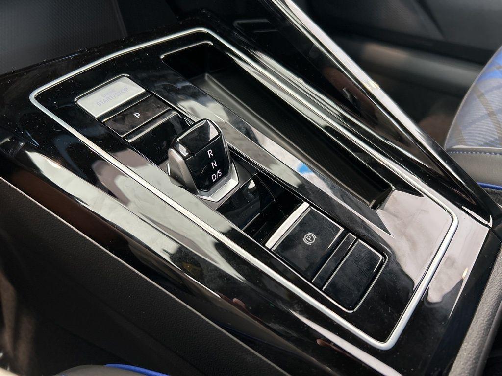 new 2025 Volkswagen Golf R car, priced at $56,590
