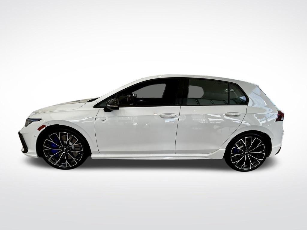 new 2025 Volkswagen Golf R car, priced at $56,590