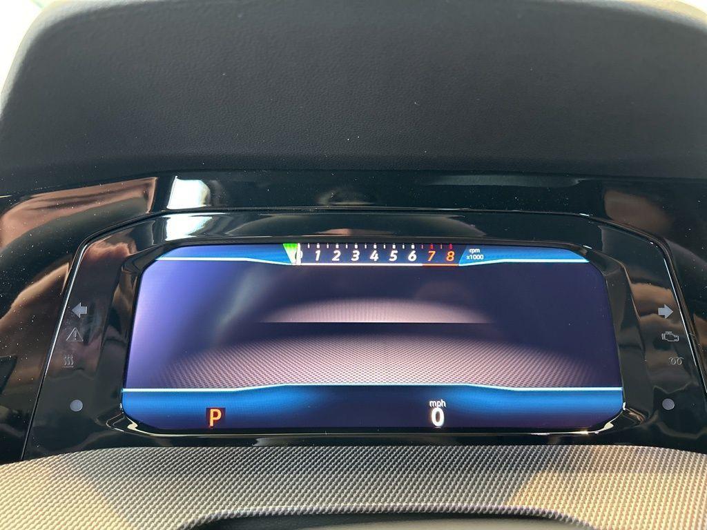 new 2025 Volkswagen Golf R car, priced at $56,590