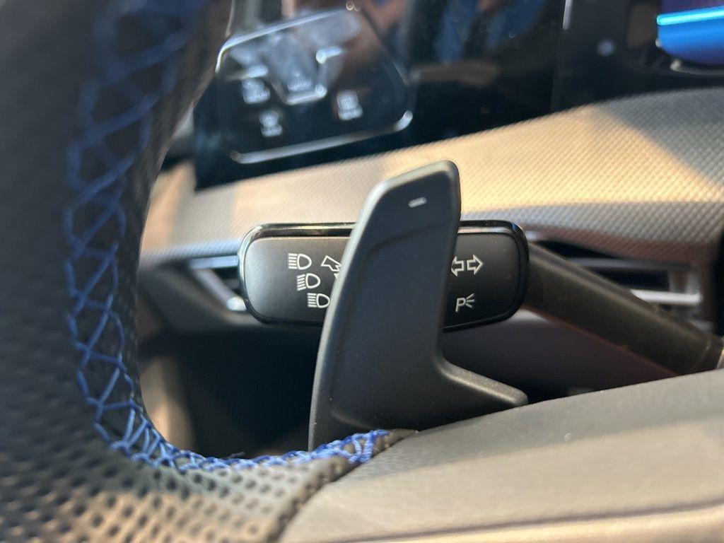 new 2025 Volkswagen Golf R car, priced at $55,890