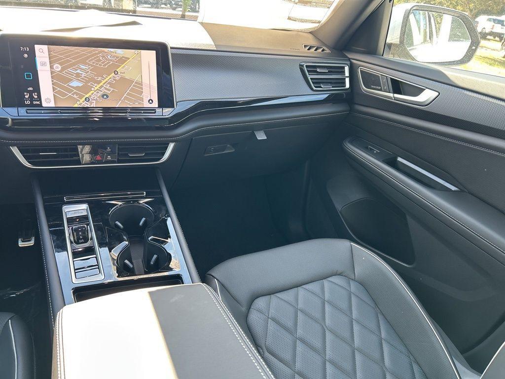 new 2026 Volkswagen Atlas Cross Sport car, priced at $53,448