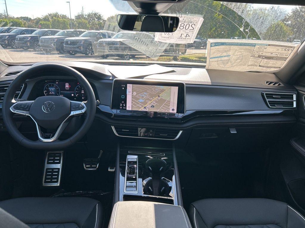 new 2026 Volkswagen Atlas Cross Sport car, priced at $53,448
