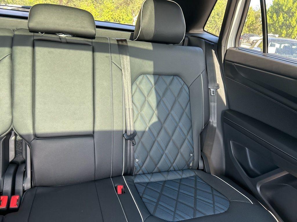 new 2026 Volkswagen Atlas Cross Sport car, priced at $53,448