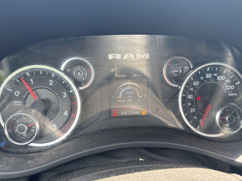 used 2024 Ram 2500 car, priced at $45,633