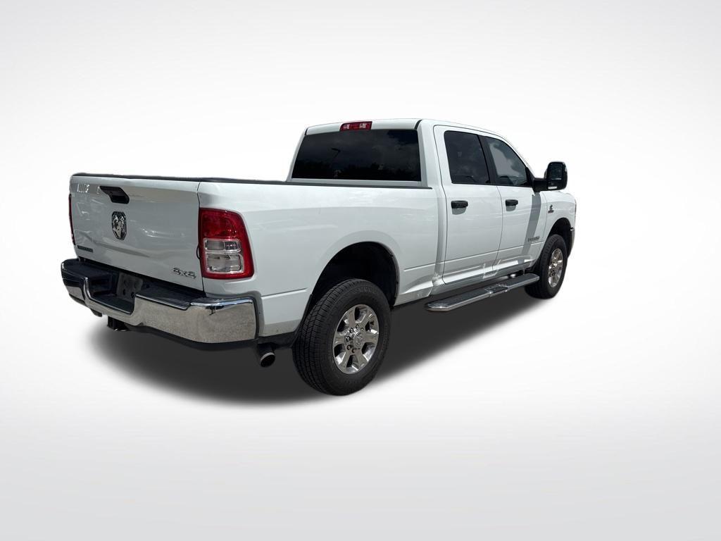 used 2024 Ram 2500 car, priced at $45,633