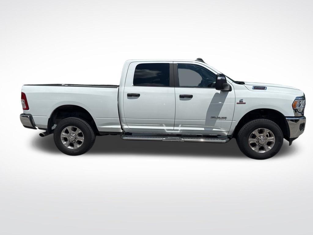 used 2024 Ram 2500 car, priced at $45,633