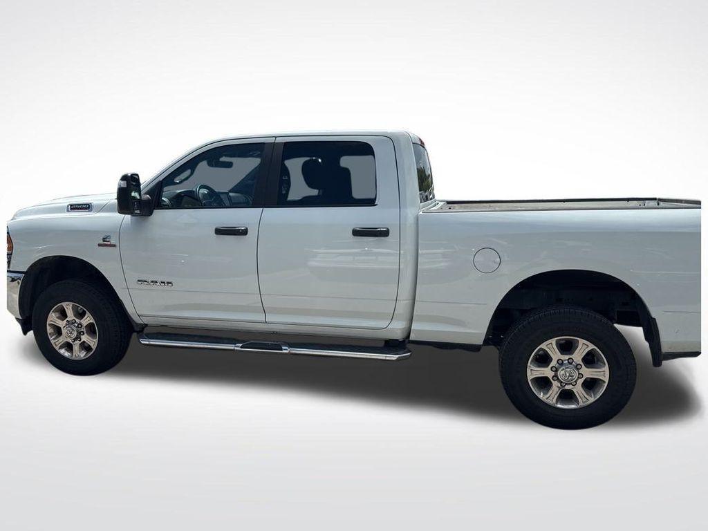 used 2024 Ram 2500 car, priced at $45,633