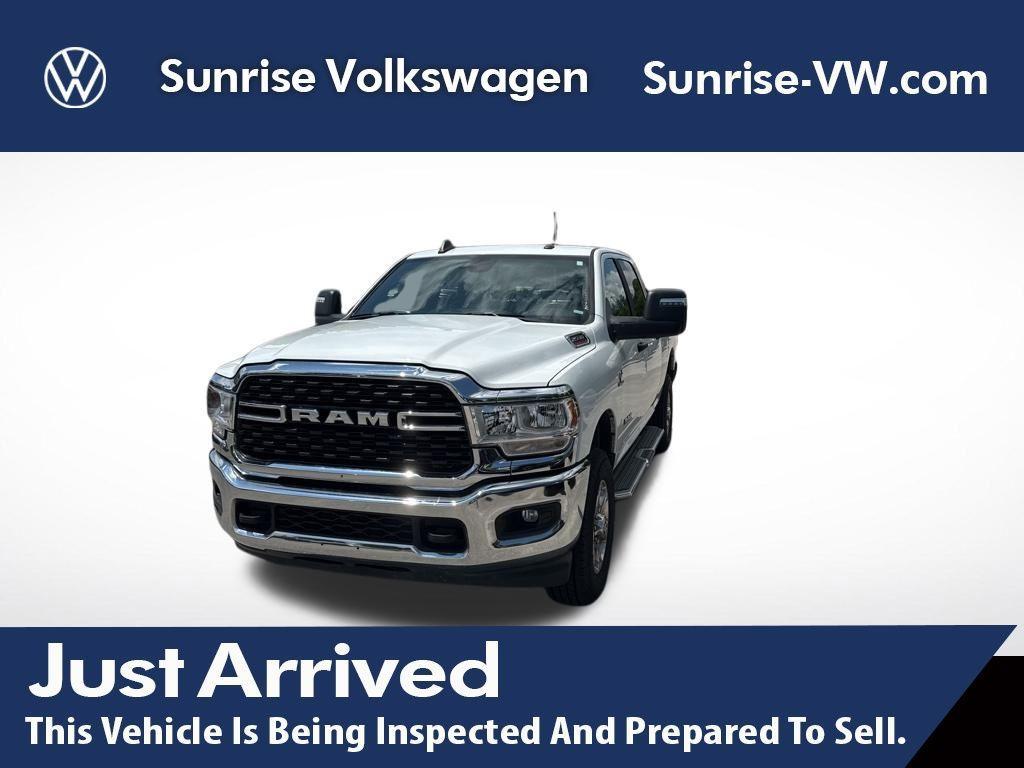 used 2024 Ram 2500 car, priced at $43,833