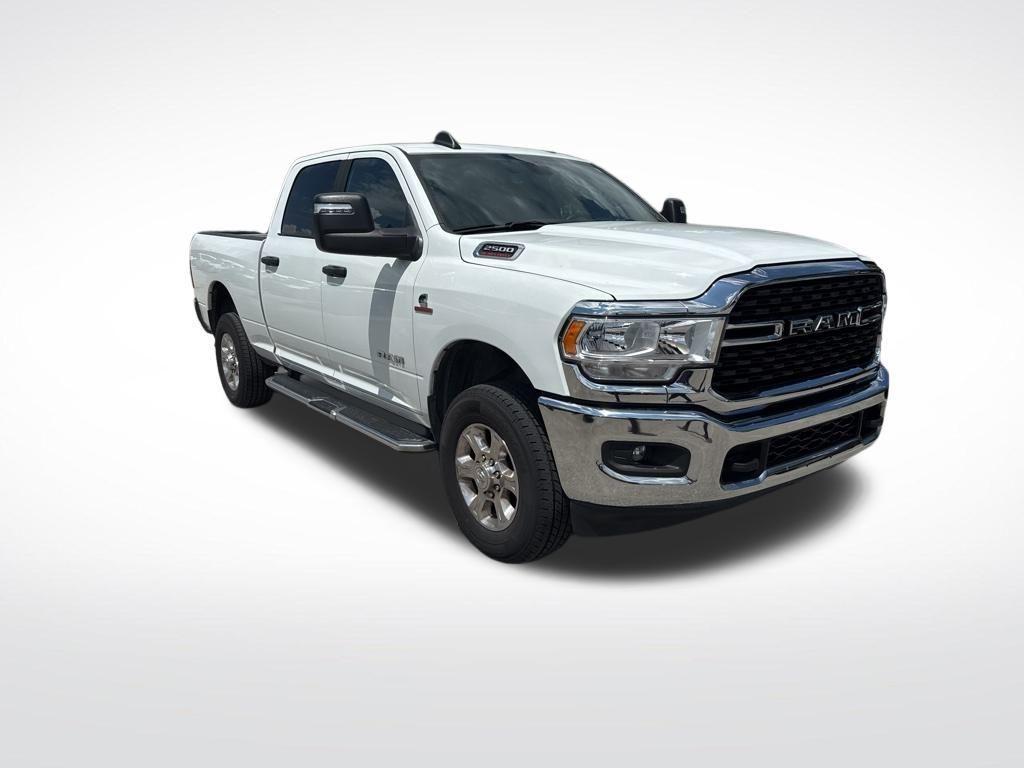 used 2024 Ram 2500 car, priced at $45,633