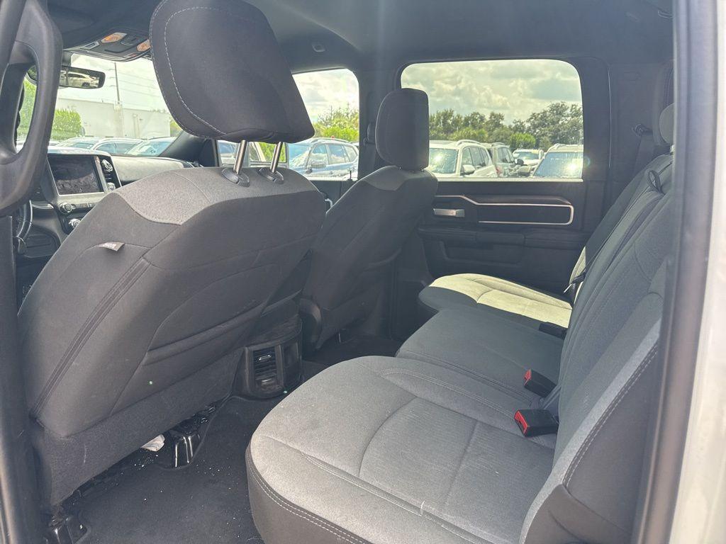 used 2024 Ram 2500 car, priced at $45,633