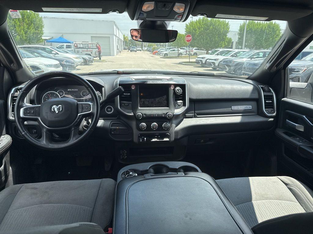 used 2024 Ram 2500 car, priced at $45,633