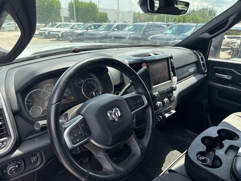 used 2024 Ram 2500 car, priced at $45,633