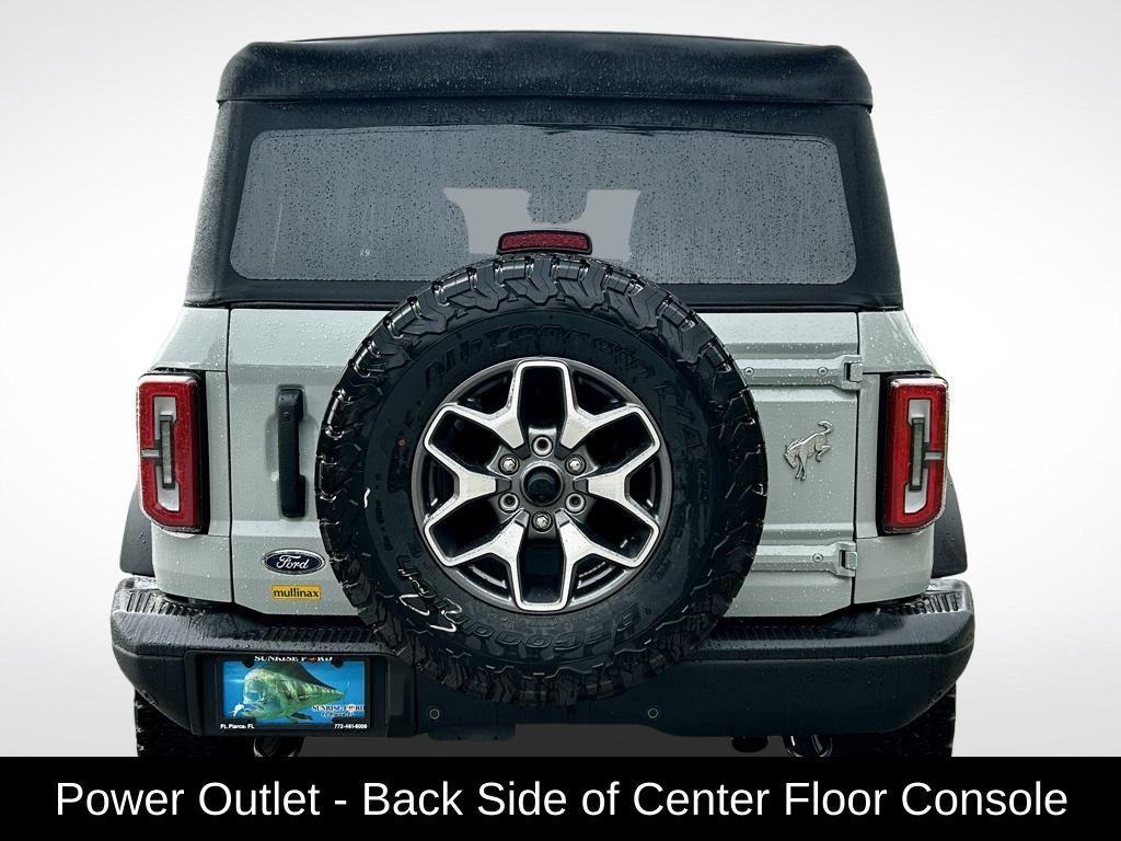used 2024 Ford Bronco car, priced at $52,399