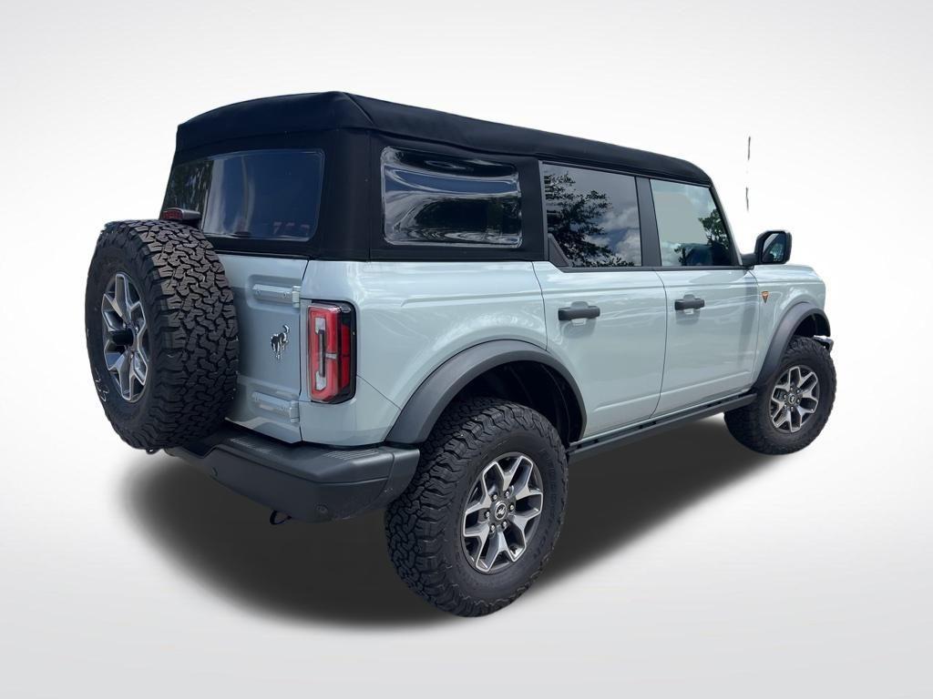 used 2024 Ford Bronco car, priced at $52,699