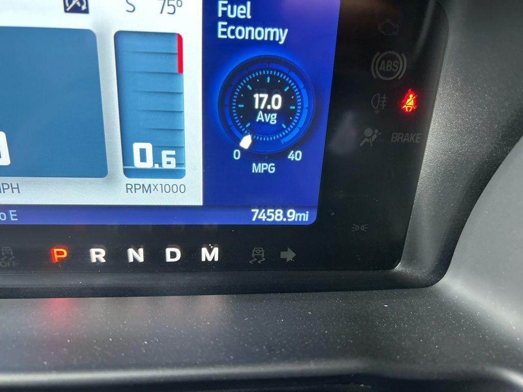 used 2024 Ford Bronco car, priced at $52,399