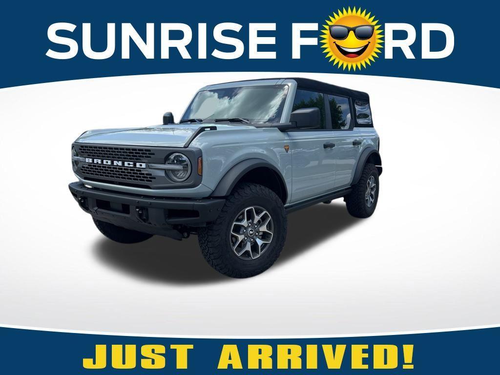 used 2024 Ford Bronco car, priced at $52,699