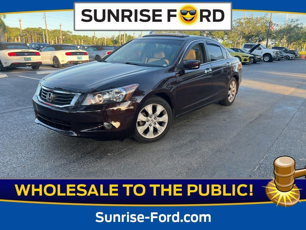 used 2010 Honda Accord car, priced at $8,999