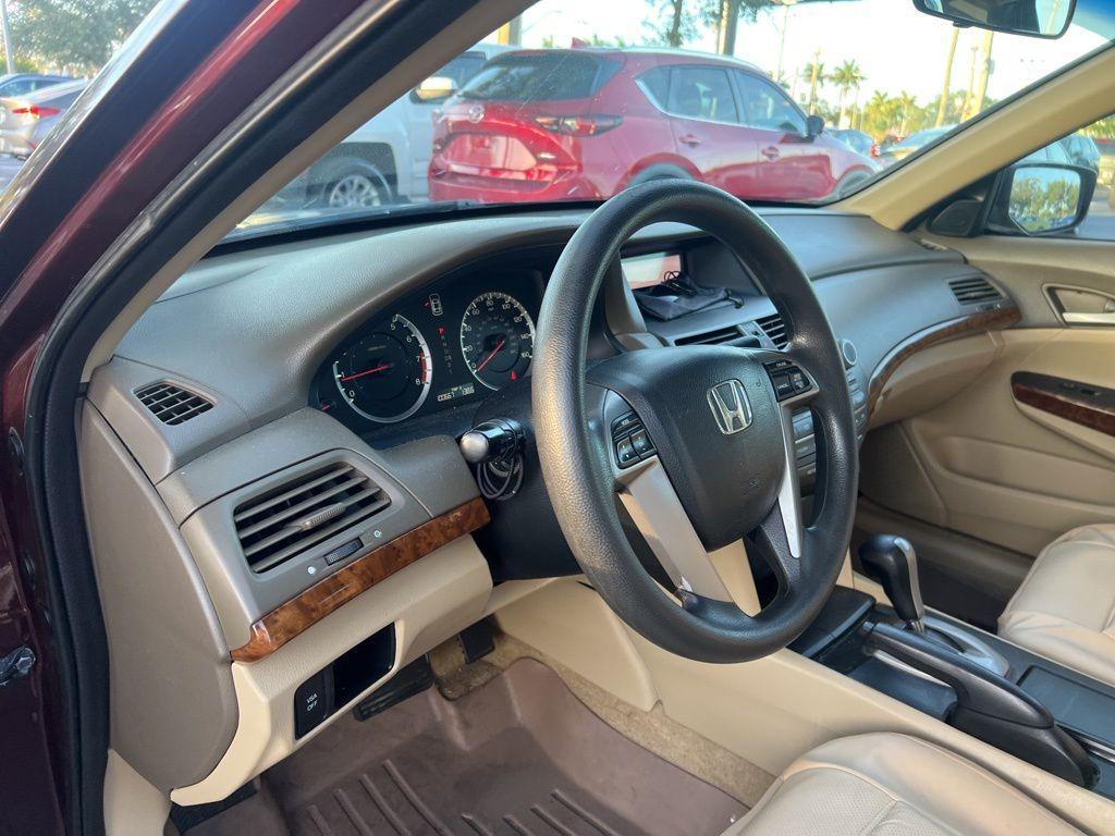used 2010 Honda Accord car, priced at $8,999