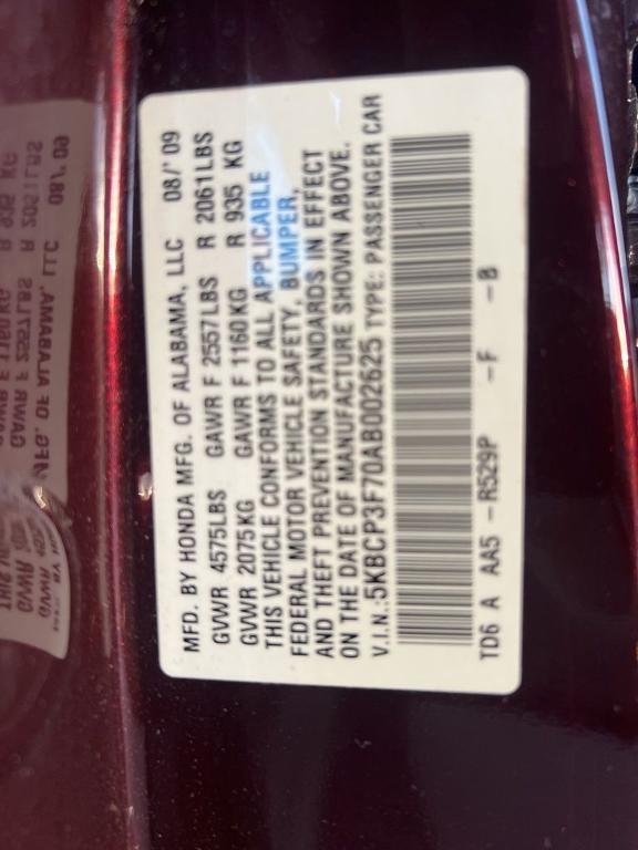 used 2010 Honda Accord car, priced at $8,999