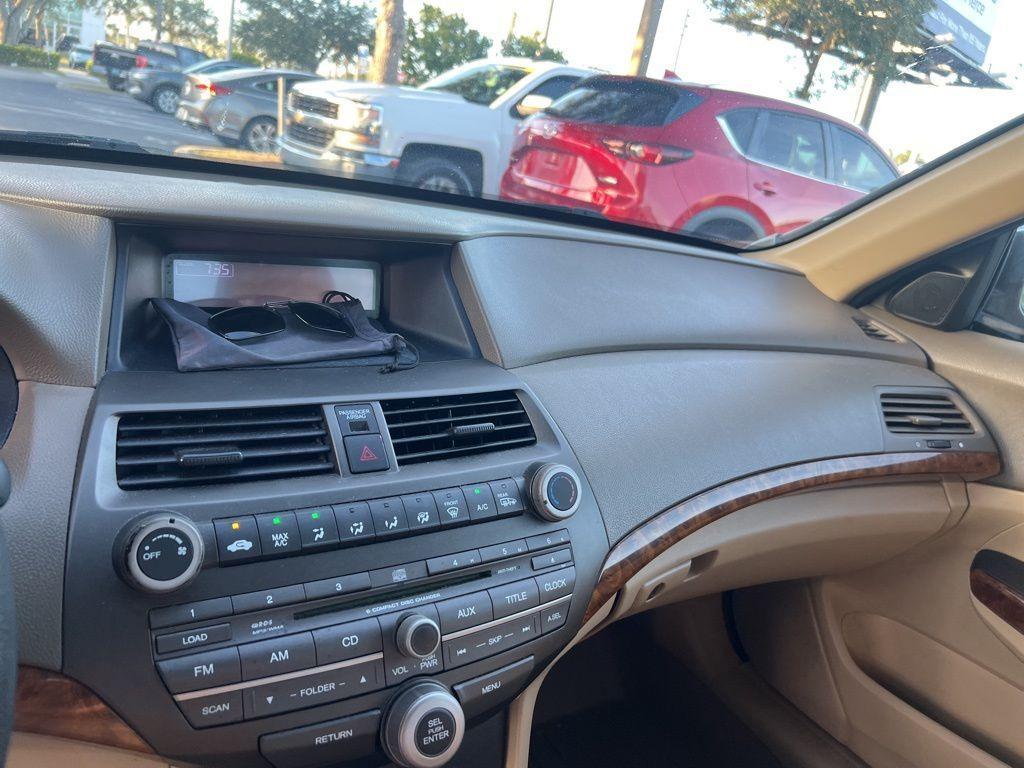 used 2010 Honda Accord car, priced at $8,999