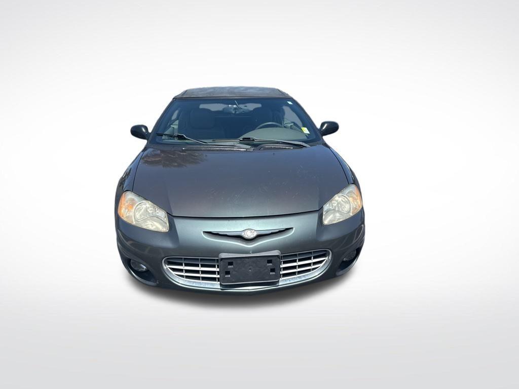 used 2002 Chrysler Sebring car, priced at $2,899