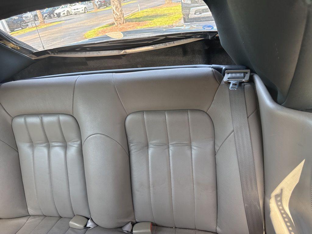used 2002 Chrysler Sebring car, priced at $2,899