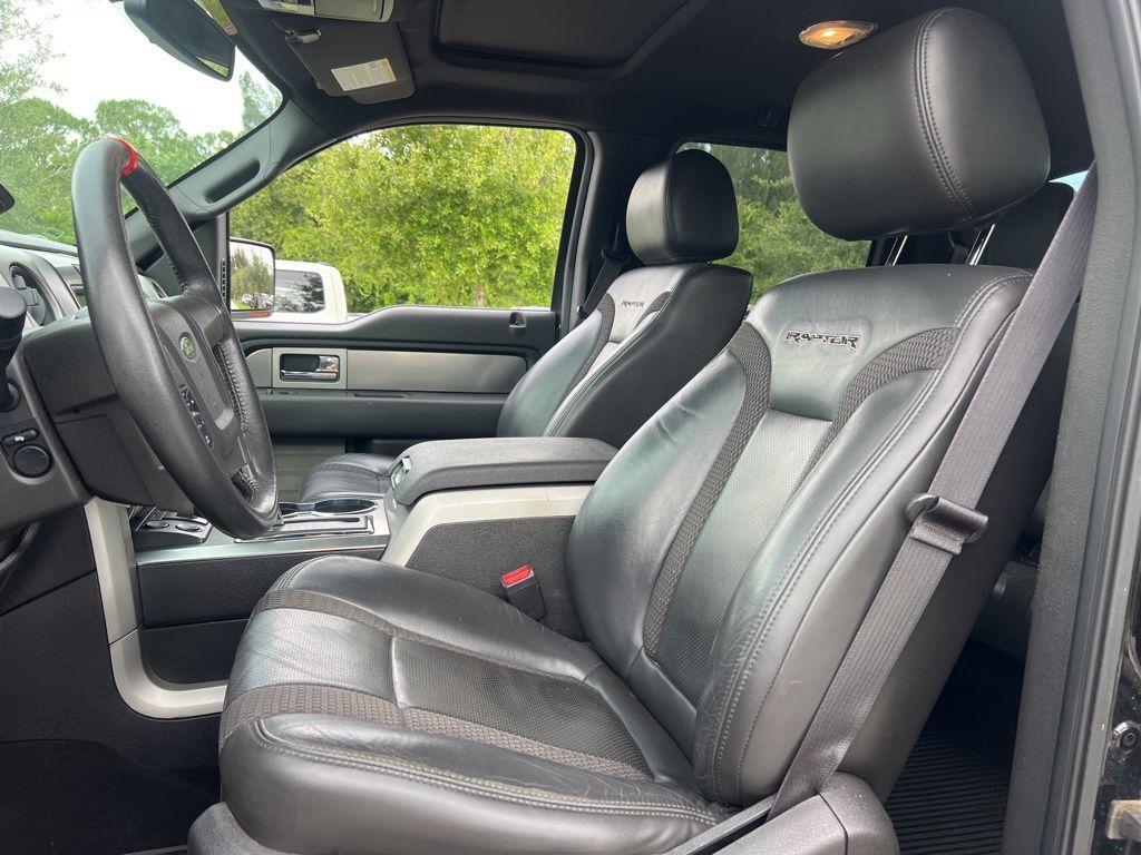 used 2014 Ford F-150 car, priced at $24,799