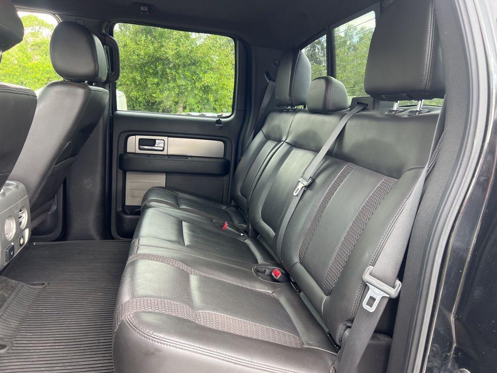 used 2014 Ford F-150 car, priced at $24,799