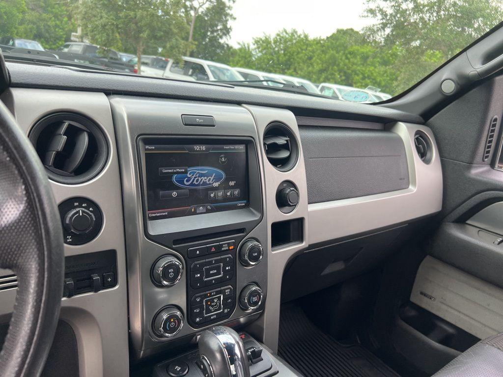 used 2014 Ford F-150 car, priced at $24,799