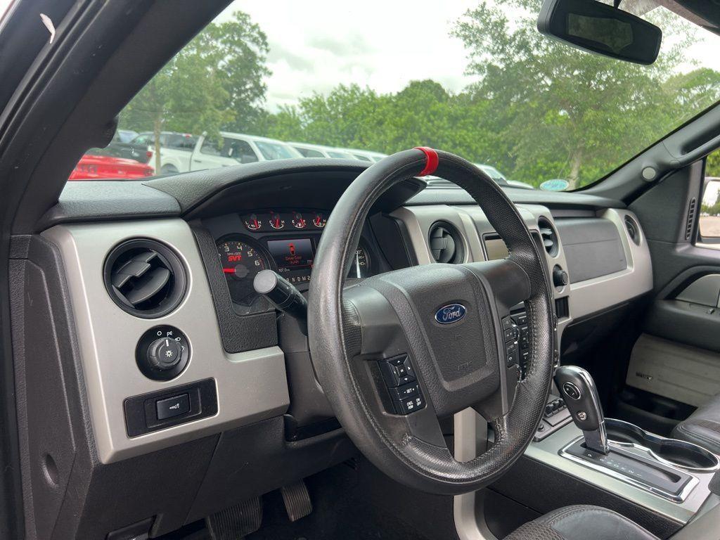 used 2014 Ford F-150 car, priced at $24,799