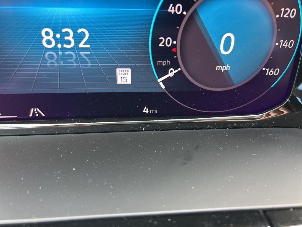 new 2026 Volkswagen Atlas car, priced at $52,929