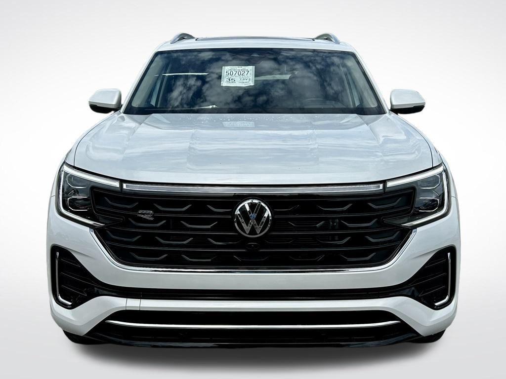 new 2026 Volkswagen Atlas car, priced at $52,929