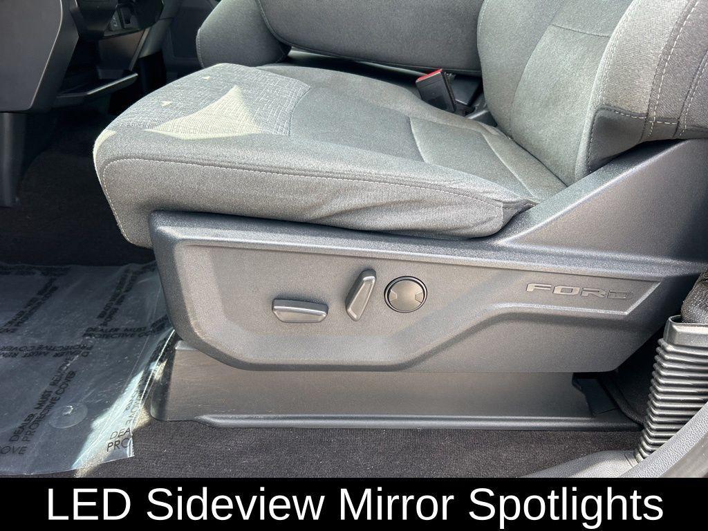 used 2022 Ford F-150 car, priced at $39,421