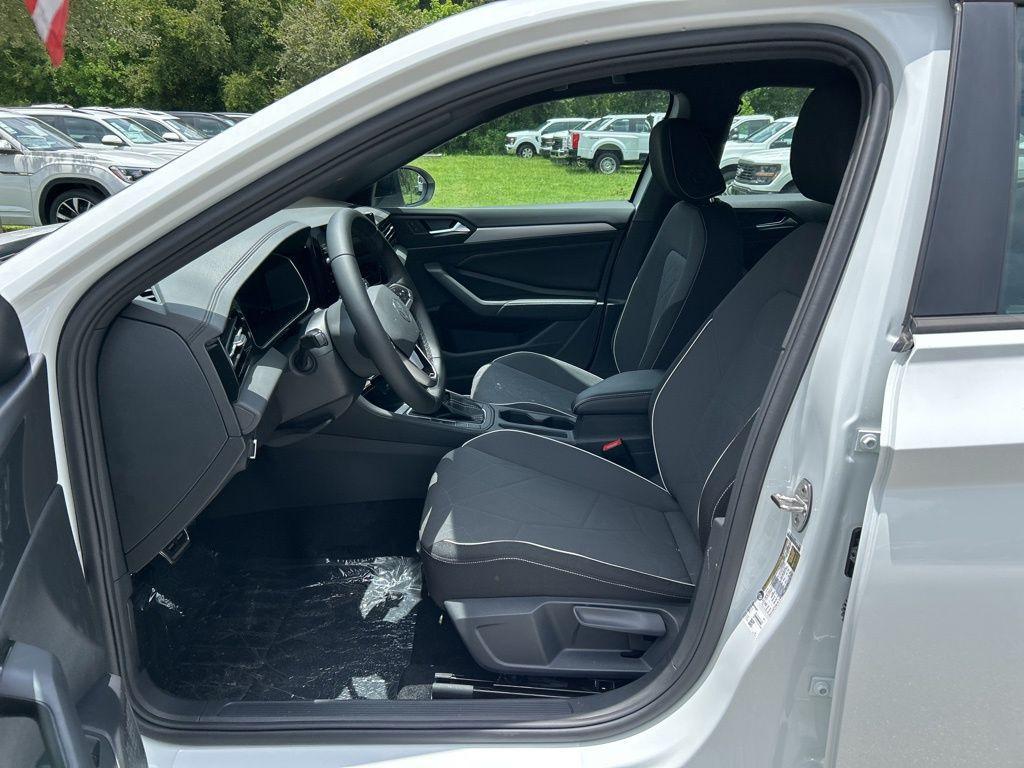new 2025 Volkswagen Jetta car, priced at $22,108