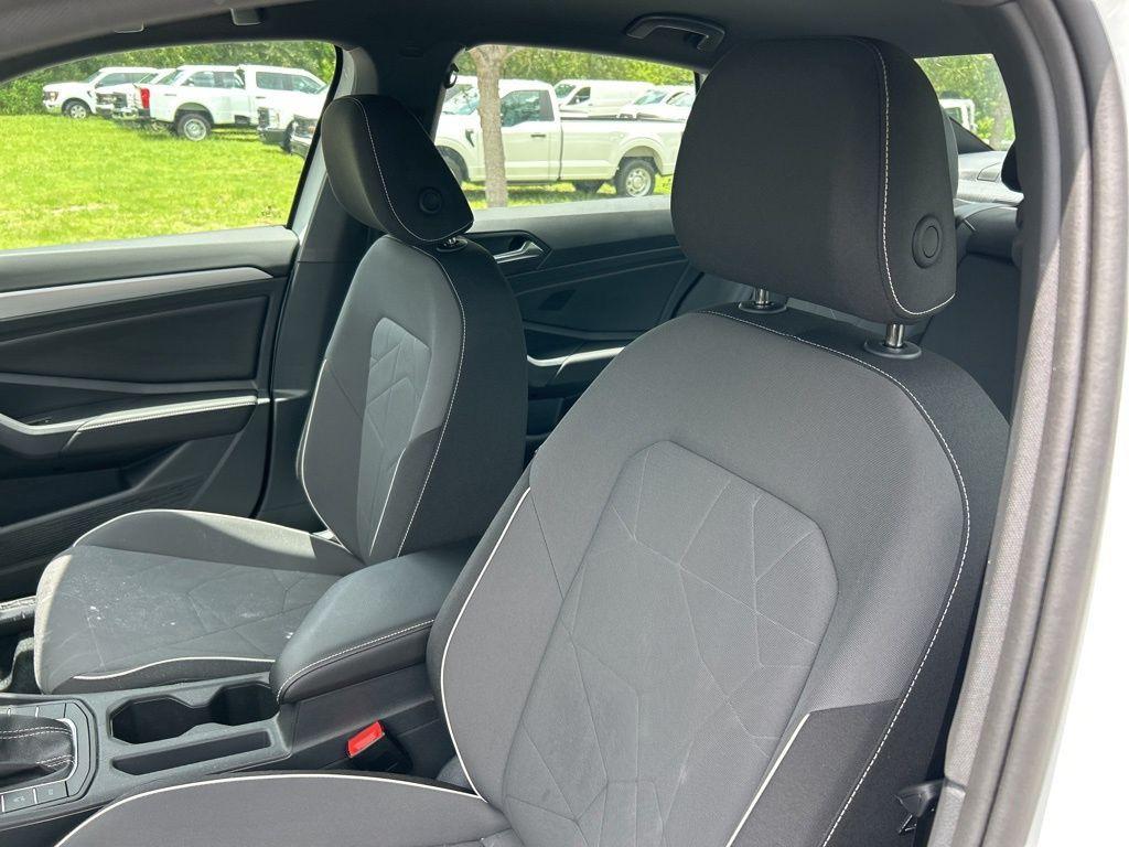 new 2025 Volkswagen Jetta car, priced at $22,108