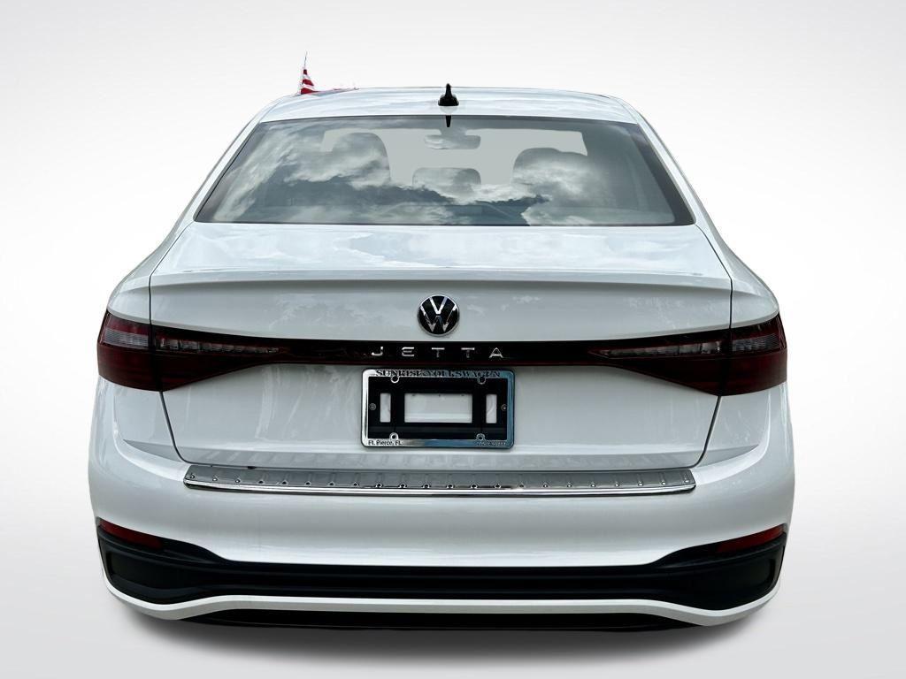 new 2025 Volkswagen Jetta car, priced at $22,108