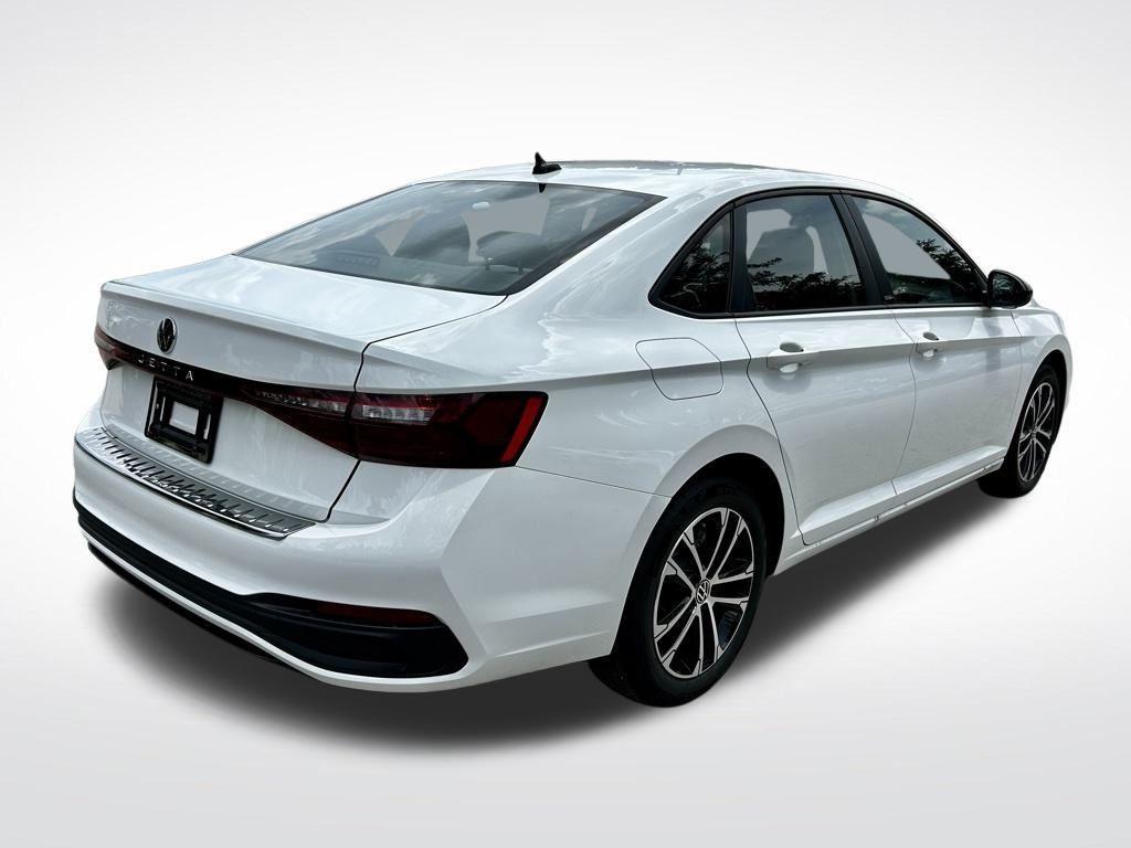 new 2025 Volkswagen Jetta car, priced at $22,108